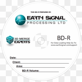 Blank Bd-rs - Cd, HD Png Download - blank cd png