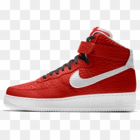 Lakers Air Force 1 High Tops, HD Png Download - rocket trail png