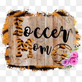 Soccer Mom Wood, HD Png Download - soccer mom png