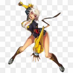 Blazblue Wiki - Bullet Blazblue Central Fiction, HD Png Download - cartoon bullet png