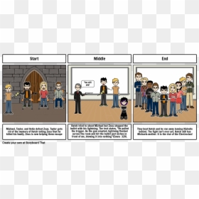 Cartoon, HD Png Download - cartoon bullet png