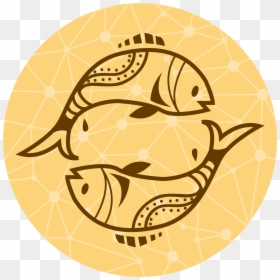Logo Circle Diamond, HD Png Download - zodiac wheel png