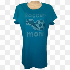 Active Shirt, HD Png Download - soccer mom png