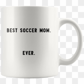 Mug, HD Png Download - soccer mom png