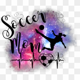 Graphic Design, HD Png Download - soccer mom png