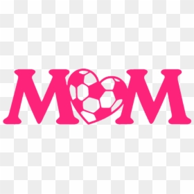 Soccer Mom With Heart, HD Png Download - soccer mom png