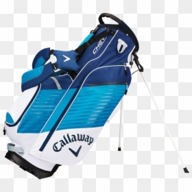 Transparent Golf Bag Png - Callaway Chev Bag Stand, Png Download - golf bag png