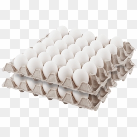 Caja De Huevos Blanco, HD Png Download - huevo png