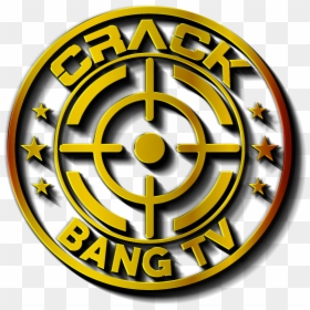 Crack Bang Tv - Circle, HD Png Download - ground crack png
