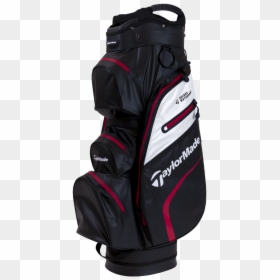 Taylormade Deluxe Waterproof Cart Bag, HD Png Download - golf bag png