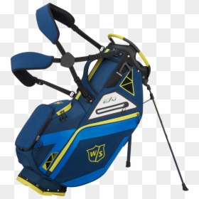 Exo Carry Golf Bag - Wilson Exo Carry Bag, HD Png Download - golf bag png