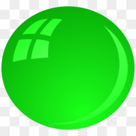 Fish Bubbles Clipart - Green Bubbles Clip Art, HD Png Download - bubble clipart png