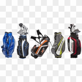 Algarve Golf Club Hire Rental - Golf Bag, HD Png Download - golf bag png