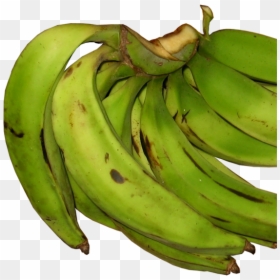 Transparent Plantain Png - Saba Banana, Png Download - peeled banana png