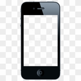 Download Iphone Apple Clipart Png Photo - Iphone 4, Transparent Png - phone screen png