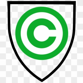 Transparent Shield Shape Png - Copyright Symbol Meme, Png Download - shield shape png