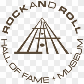 Rock And Roll Logo Png Transparent - Rock And Roll Hall Of Fame Museum Logo, Png Download - roll png