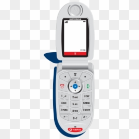 Feature Phone, HD Png Download - phone screen png