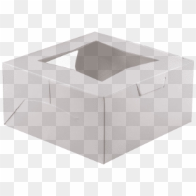 Gourmet Cake Box, HD Png Download - window box png