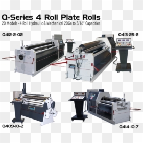 Metal Lathe, HD Png Download - roll png