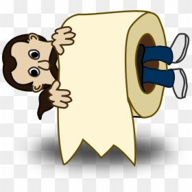 Fart Jokes, HD Png Download - toilet clipart png