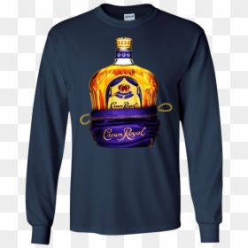 Transparent Crown Royal Png - Runescape 99 Shirt My Eyes Are Up Here, Png Download - blue crown png