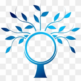 Tree Globe Transparent Png, Png Download - globe silhouette png