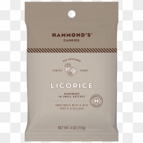 Paper Bag, HD Png Download - licorice png