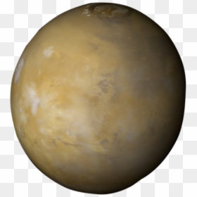 Transparent Mars Planet Png - Planet, Png Download - mars planet png