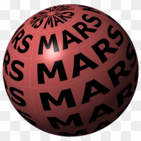 Mars, Planet, Space, Astronomy, Science, Universe - Circle, HD Png Download - mars planet png