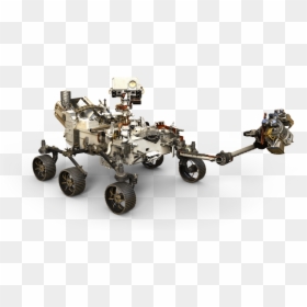 Curiosity Mars Rover Png, Transparent Png - mars planet png