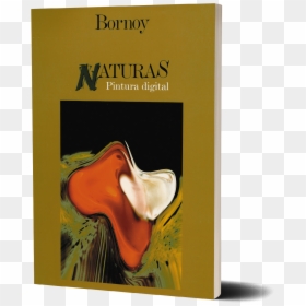 Book Cover, HD Png Download - pintor png