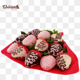 Choco Flores - Chocolate, HD Png Download - ramo de flores png