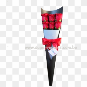 Ramos De Rosas Cartulina, HD Png Download - ramo de flores png