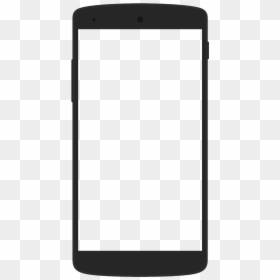 Transparent Ipad Mockup Png - Cell Phone Png Vector, Png Download - frame transparent png