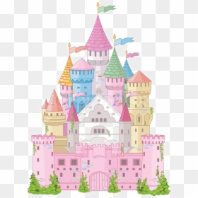 Fairytale Castle Png Image - Fairy Tale Castle, Transparent Png - fairytale png