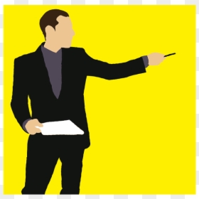 Male Presenter - Benefits Of E Wallet, HD Png Download - presenter png