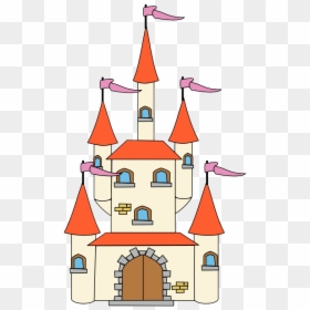 Fairy Tale Clipart Castle, HD Png Download - fairytale png