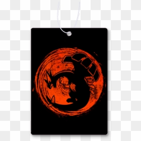 Red Sun Lugia Air Freshener - Pendant, HD Png Download - red sun png