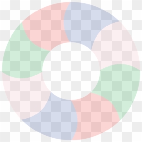 Transparent Faded Circle Png - Circle, Png Download - faded circle png