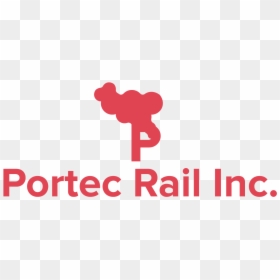 Portec Rail Inc - Graphic Design, HD Png Download - rail png