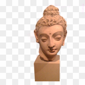 Transparent Statue Head Png - Bust, Png Download - statue head png