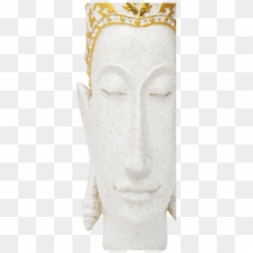Statue , Png Download, Transparent Png - statue head png