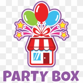 Party Box - Party Box Kuwait, HD Png Download - graduation frame png