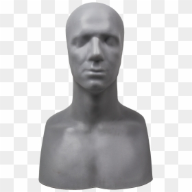 Statue Head Png, Transparent Png - statue head png