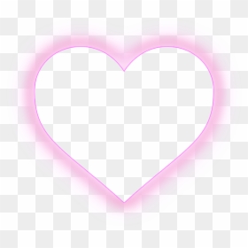 Transparent Cute Hearts Clipart - Transparent Kawaii Heart Png, Png Download - cute hearts png