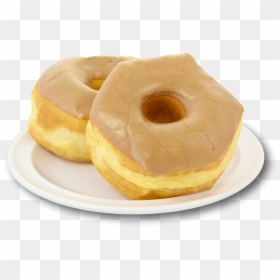 Mister Donut Bavarian Doubles, HD Png Download - vhv