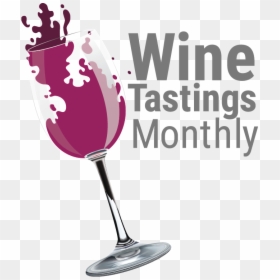 Wine Tastings Monthly - Monthly Wine Tasting, HD Png Download - wine grapes png