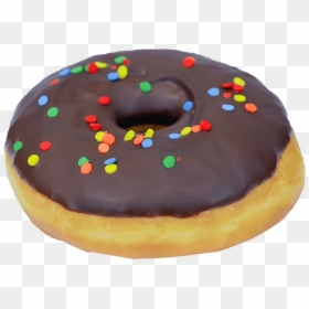Donuts Mini Glazed - Ciambella, HD Png Download - glazed donut png