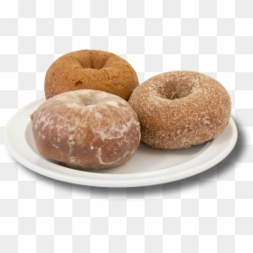 Cinnamon Sugar Cake Donut Shipleys, HD Png Download - glazed donut png